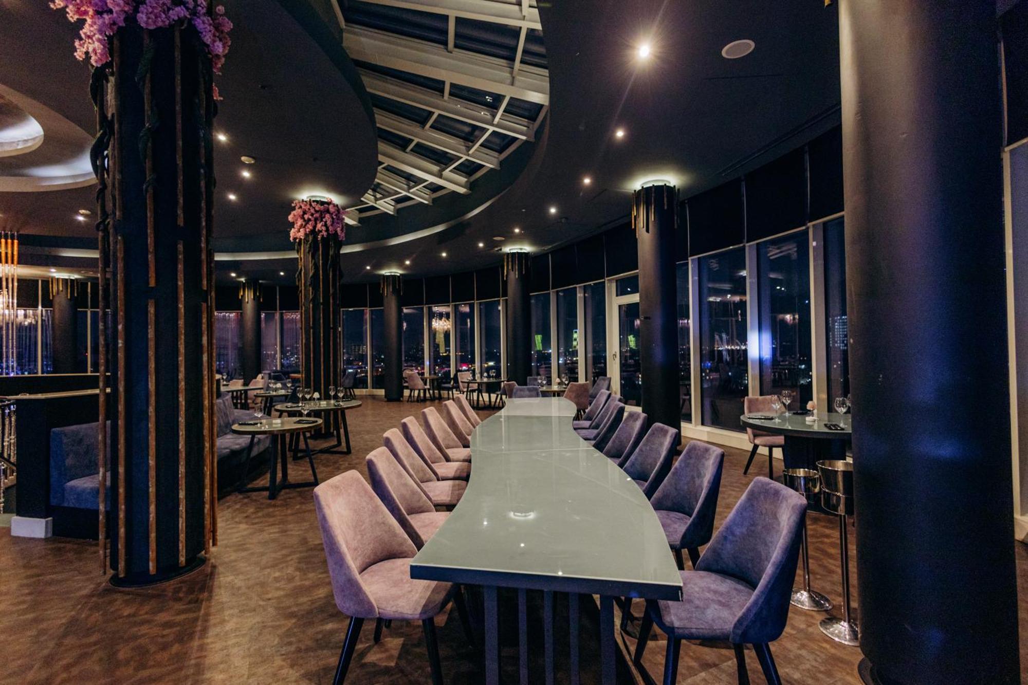 Qafqaz Sahil Hotel Baku Exterior foto
