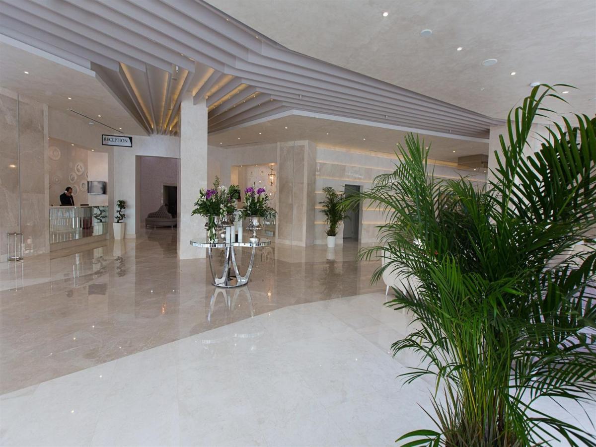 Qafqaz Sahil Hotel Baku Exterior foto
